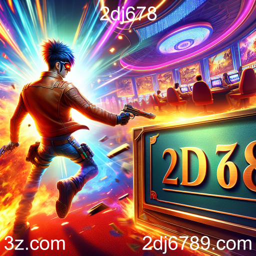 A Ascensão dos Jogos de Ação: Uma Experiência Emocionante