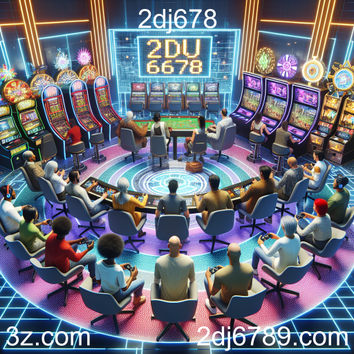 A Evolução dos Jogos Multijogador: Uma Nova Era de Interação e Competição